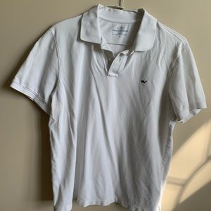 Vineyard Vines Slim Fit White Shirt